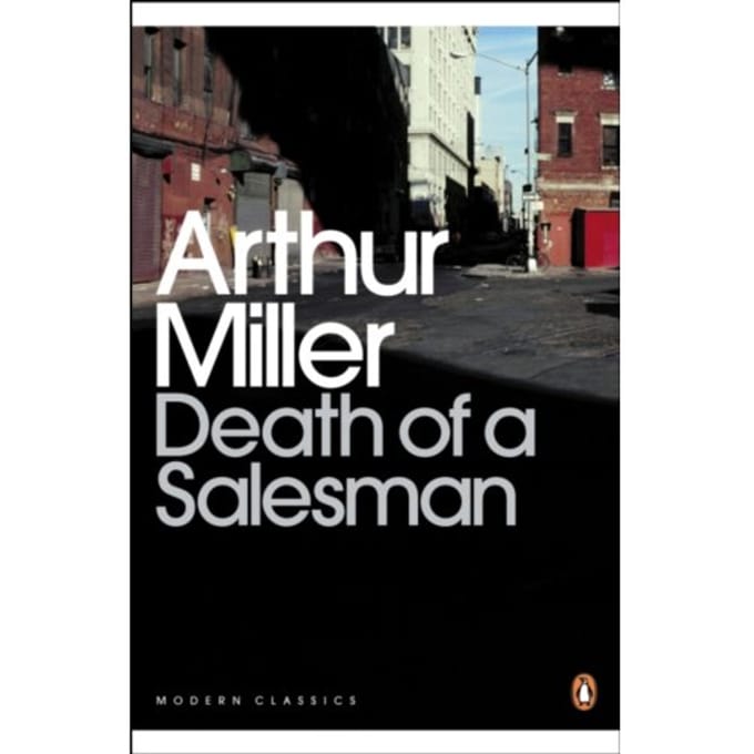 Death Of A Salesman - Penguin Modern Classics - Arthur Miller