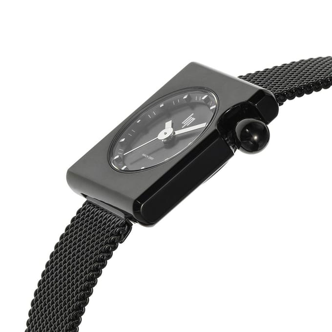 LIP MACH 2000 671391 MACH 2000 Mini Square Horloge