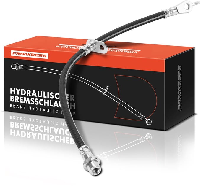 Frankberg 1x remslang vooras links voor Lexus NX II Toyota RAV4 V