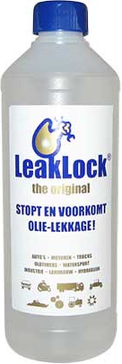 Leaklock 1000ml fles