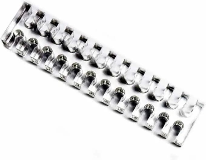 Gelid Kabelhouder - 24 pin ATX - Doorzichtig