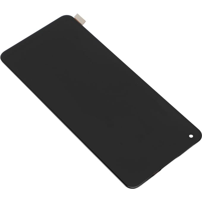 Telefoon Touchscreen Vervanging Telefoon LCD Display Touchscreen Assemblage voor Nord N20 5G GN2200 black