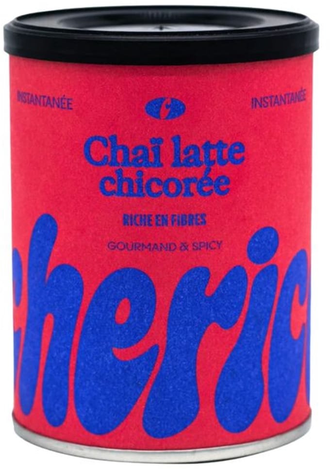 Cherico - Biologische Chai Latte - 120g