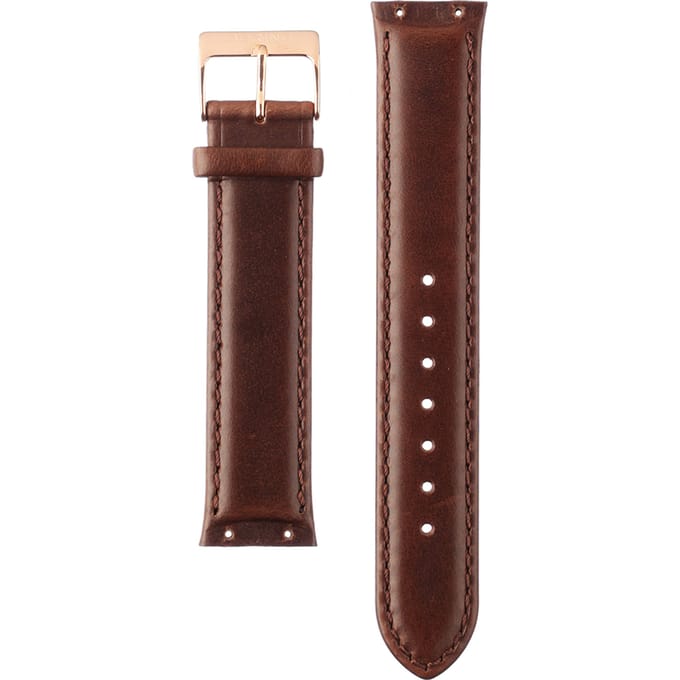 Bering Straps PT-13338S-BRNX Horlogeband