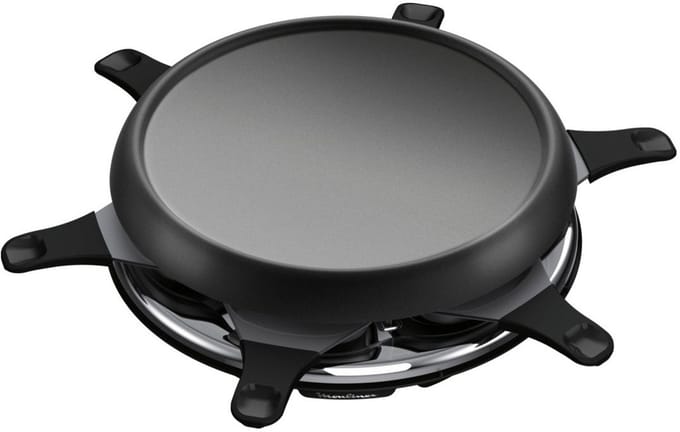Moulinex RE151812 Multifunctionele scratchplancha en pannenkoeken 6