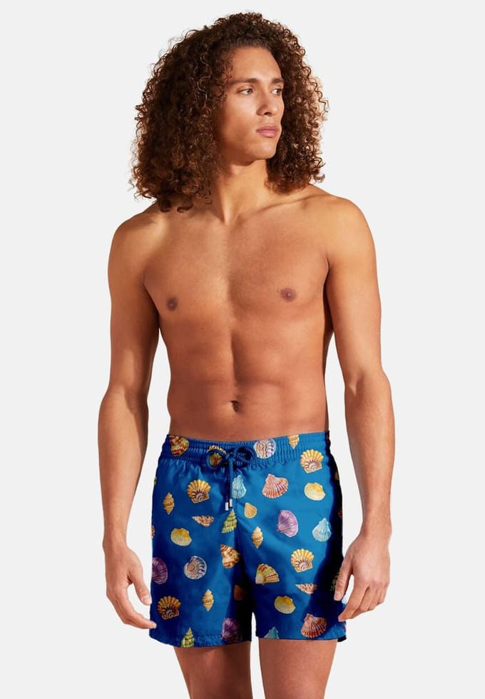 "Shells" Zwemshorts
