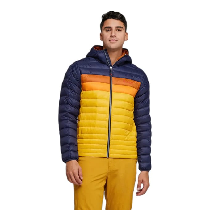 Gewatteerde jas met capuchon Cotopaxi Fuego
