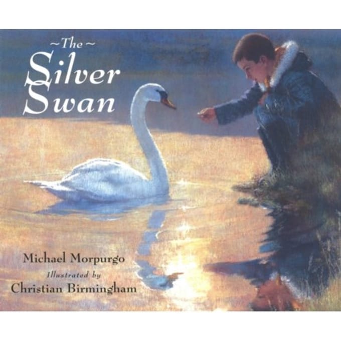 The Silver Swan - Michael Morpurgo