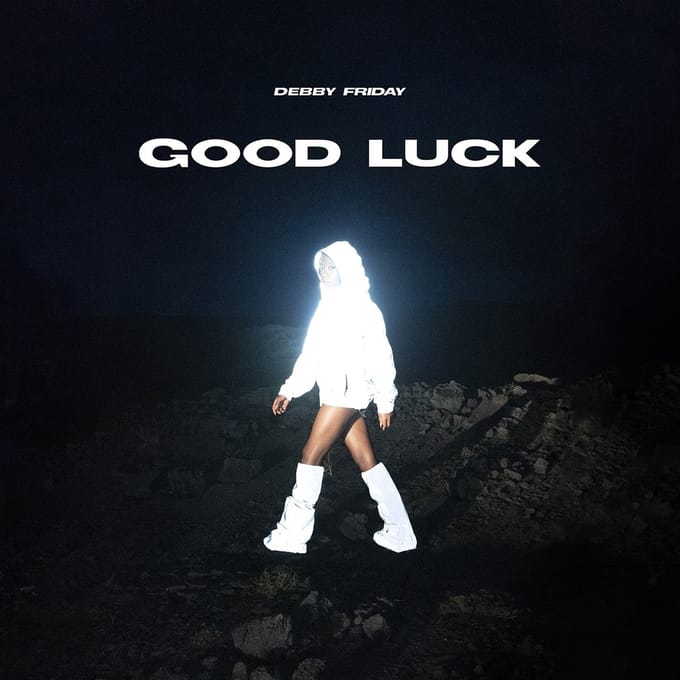 Debby Friday - Good Luck (CD)