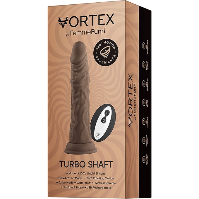 'Vortex - Turbo Shaft', 21,6 cm