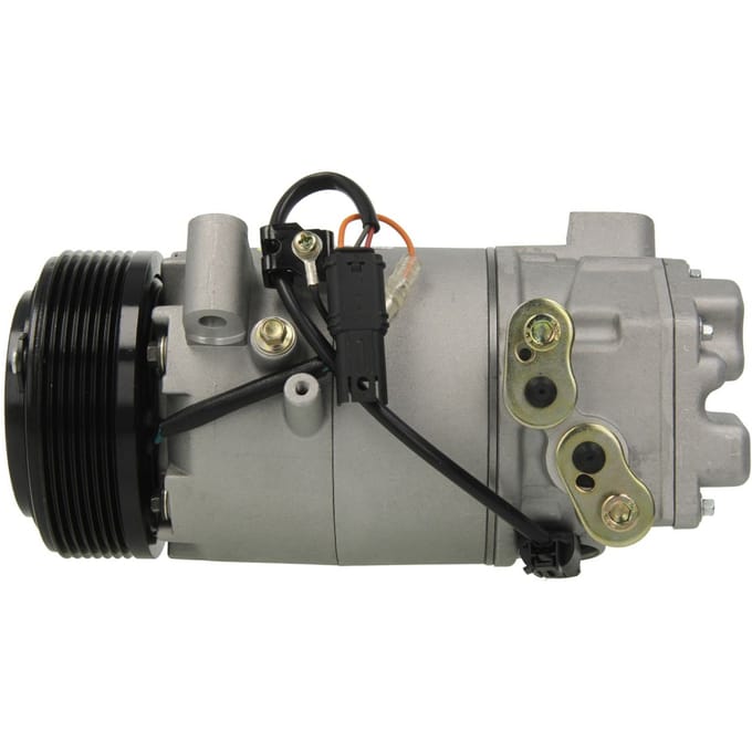 Compressor, airconditioner NISSENS 890071