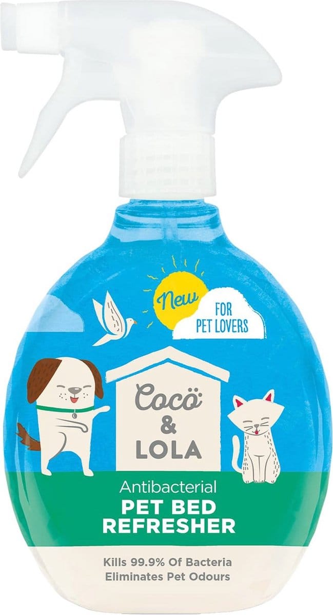 Coco & Lola Pet Bed Refresher Spray 500m