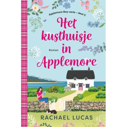 Het Kusthuisje In Applemore - Applemore Bay - Rachael Lucas