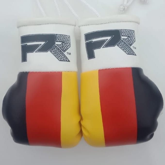 PunchR Mini Carhanger Bokshandschoenen Duitsland