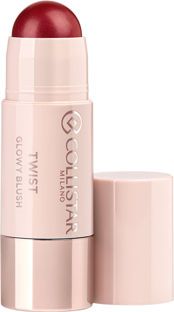 Collistar Twist Glowy Blush | 4 - Mira | Blush 5gr - 4 Mira