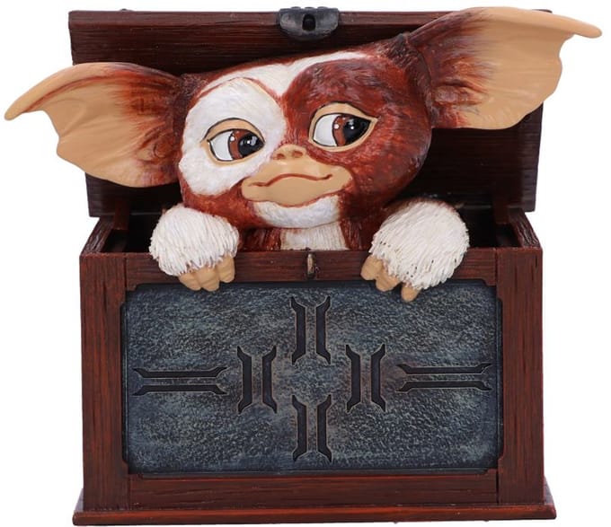 Nemesis Now - GREMLINS - Gizmo "You Are Ready" - Figure 12.5cm - Figuur