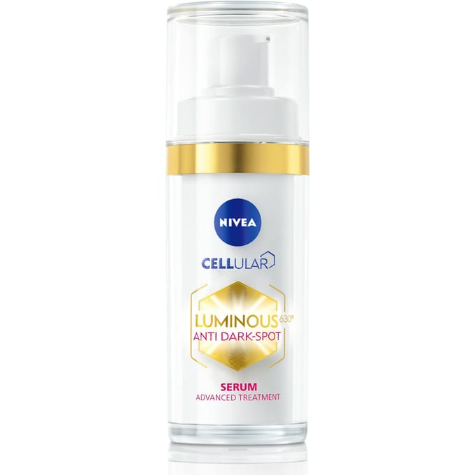 Nivea Luminous630 Anti Dark-Spot Serum - 30 ml