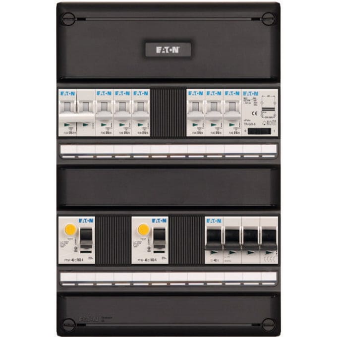 EATON INDUSTRIES Systeem 55 Installatiekast - 1966048