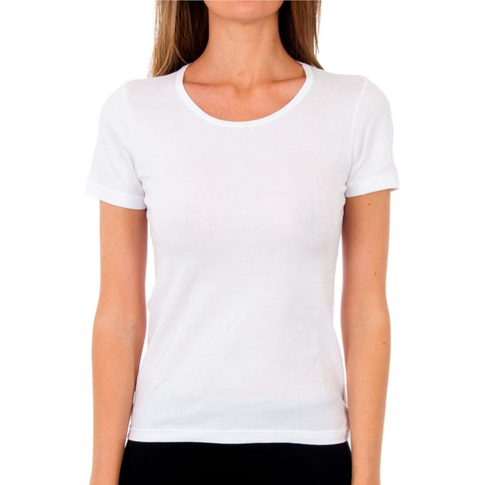 Liberty naadloos t-shirt korte mouw 4589 heren