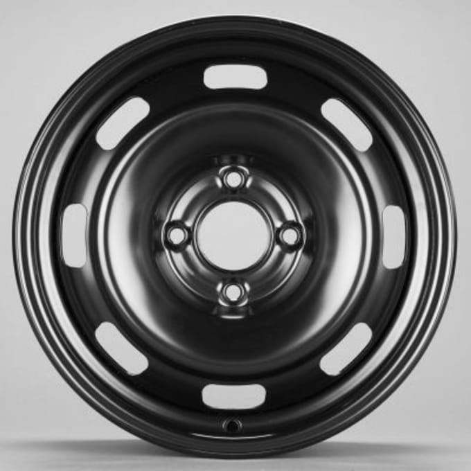 Stalen velg 15 inch KRONPRINZ 4x108 6J ET23