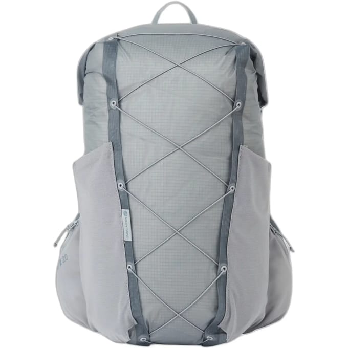 Montane Trailblazer Lt 20l Rugzak Grijs