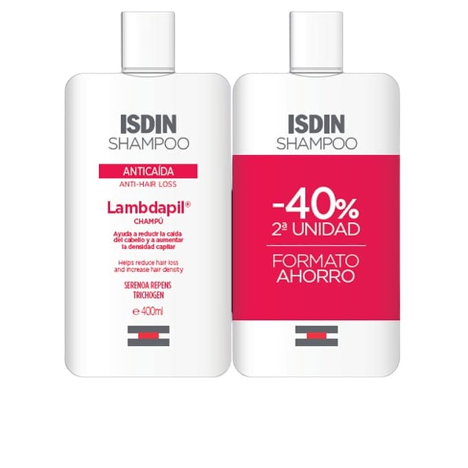 Lambdapil Anti-haaruitval Shampoo Pack 2 X 400 ml