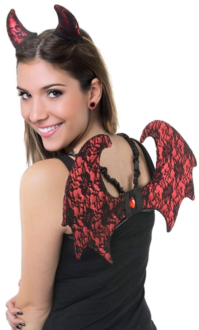 Duivel set 2dlg