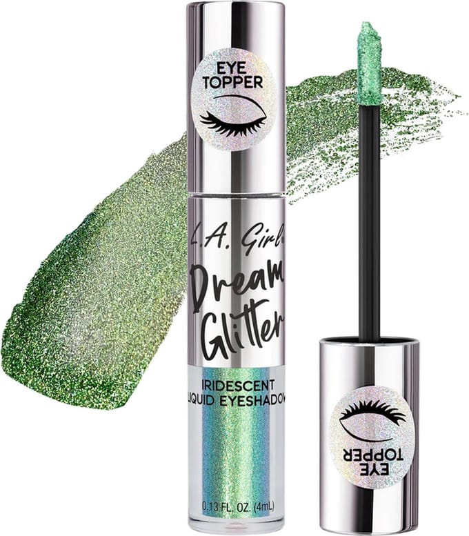 LA Girl - Dream Glitter Liquid Eyeshadow Cha-Ching