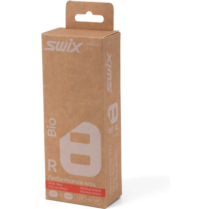 Skibril Swix Bio-R8 Performance Wax 180 g