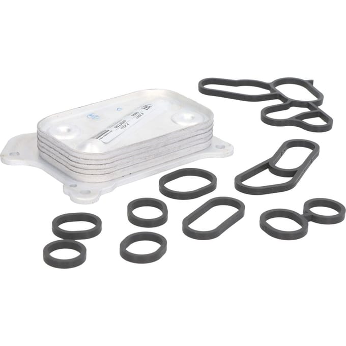 Olie radiator, motorolie NISSENS 90700