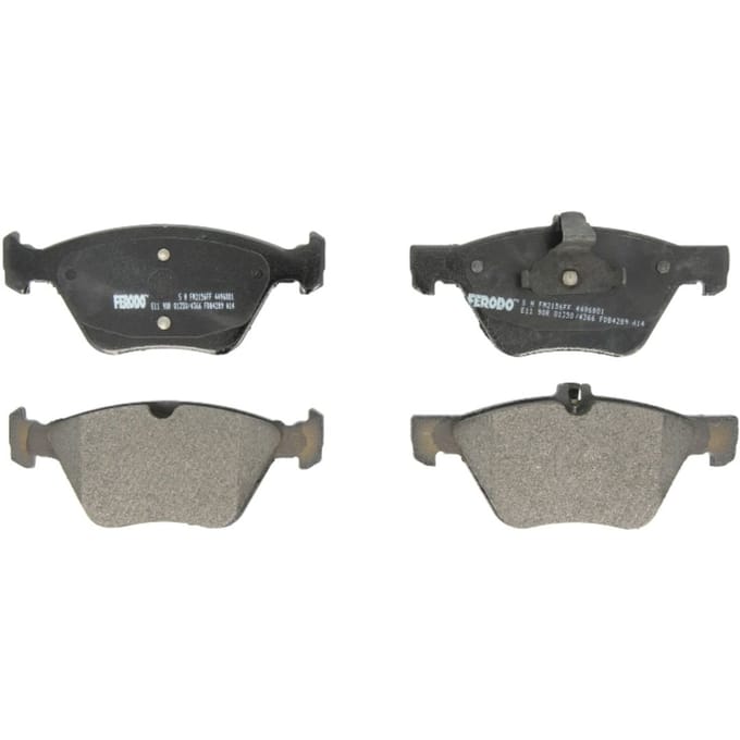 Remblokset FERODO FDB4289, voor