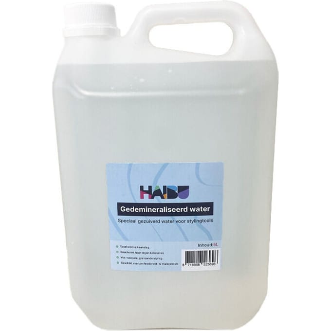 Haibu Gedemineraliseerd Water 5000ml