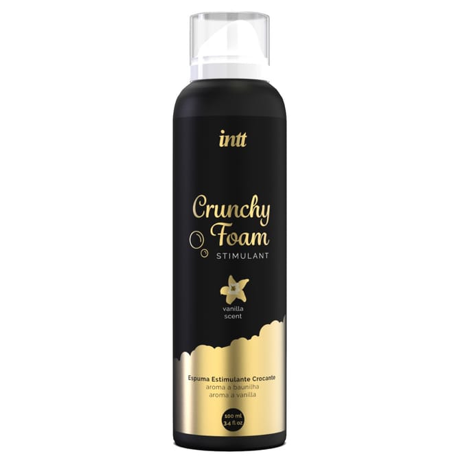 'Crunchie Foam Vanilla', 150 ml