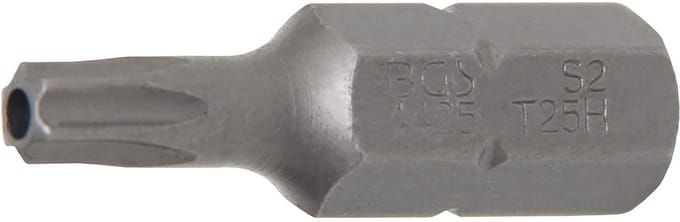 BGS bitlengte 30 mm aandrijving externe zeskant 8 mm (5/16")...