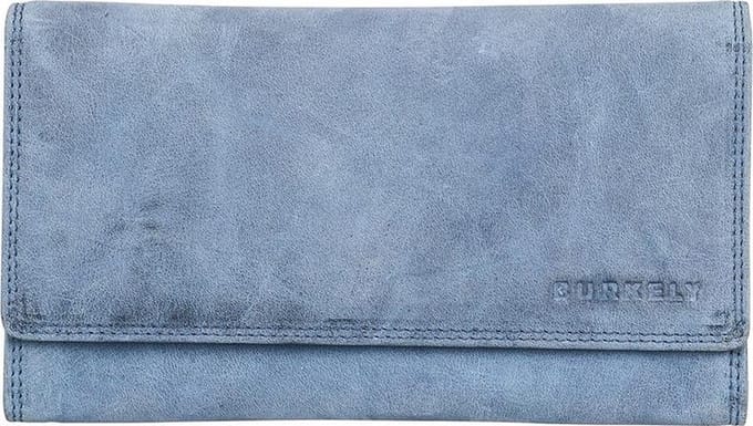 Leren portemonnee BURKELY Stacey Multi Wallet L