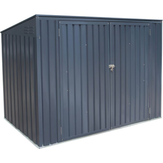 Westmann Containerombouw - Afvalbak kliko ombouw voor 3 containers
