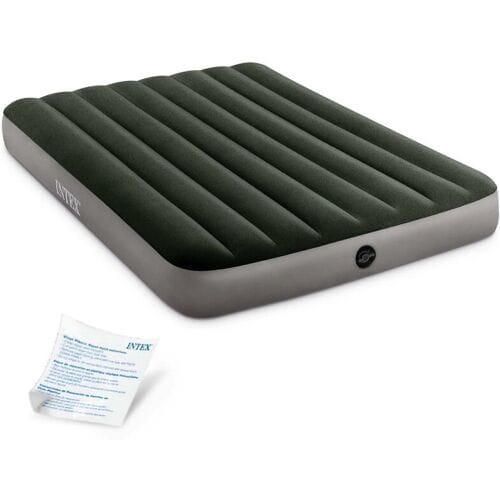 Intex Prestige Downy Full Luchtbed - 203 x 152 x 25 cm