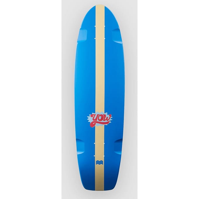 YOW Viper 8.75"x32" Surf Cruiser Deck patroon