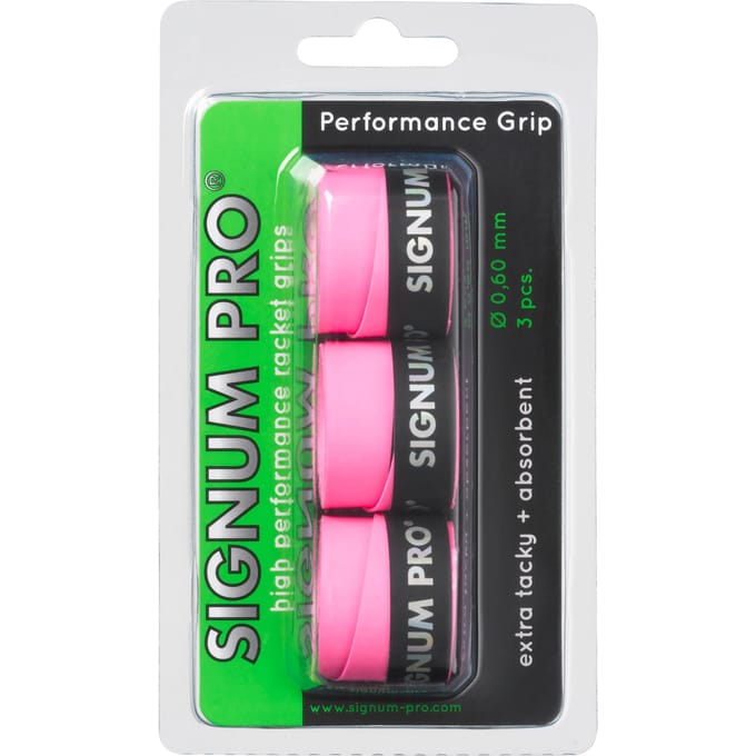Signum Pro Performance Grip Verpakking 3 stuks