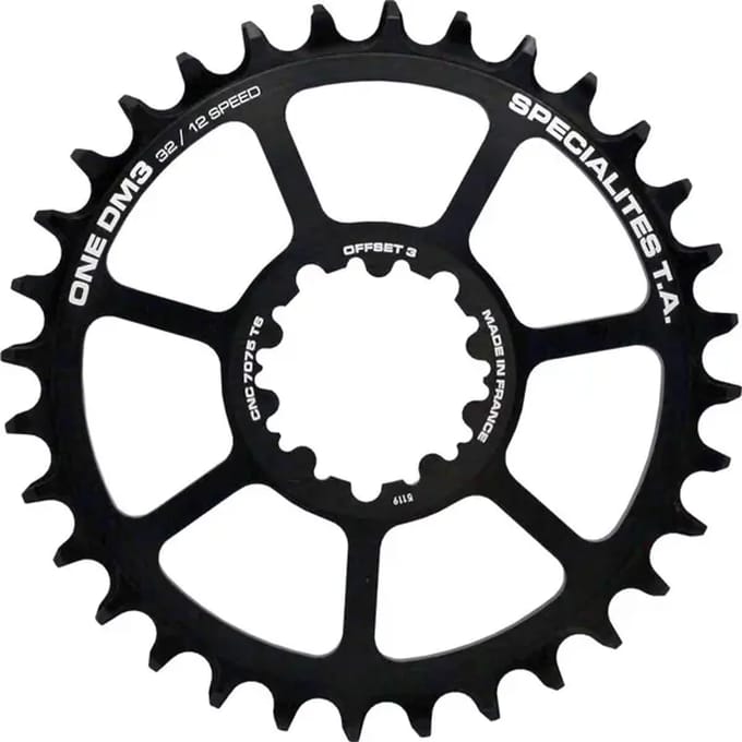 Tray Gurpil T.A One DM3 Sram