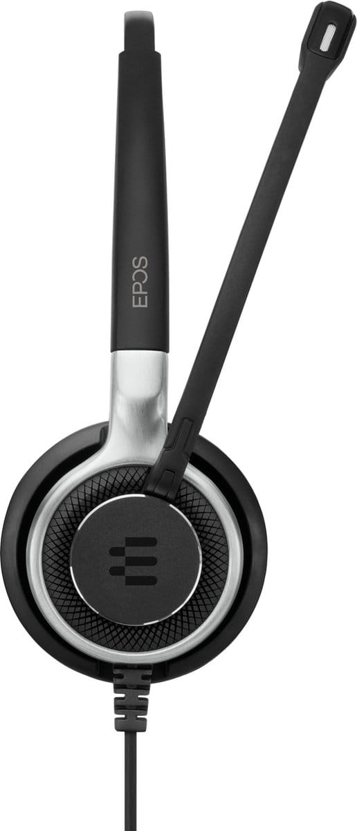 EPOS Impact Sc 638 Headset Hoofdband Zwart