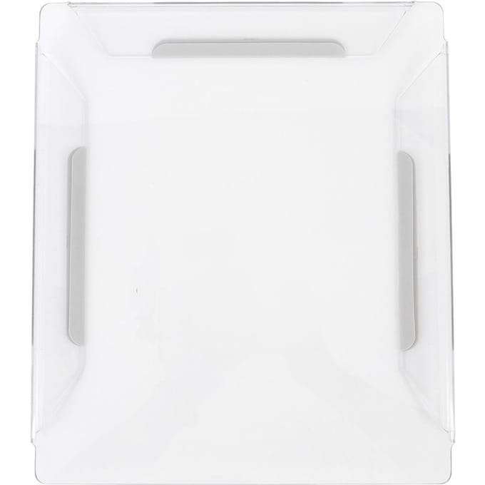Satelliet Schotel Beschermhoes Acryl Anti-Val Schokbestendig Satelliet Schotel Beschermhoes