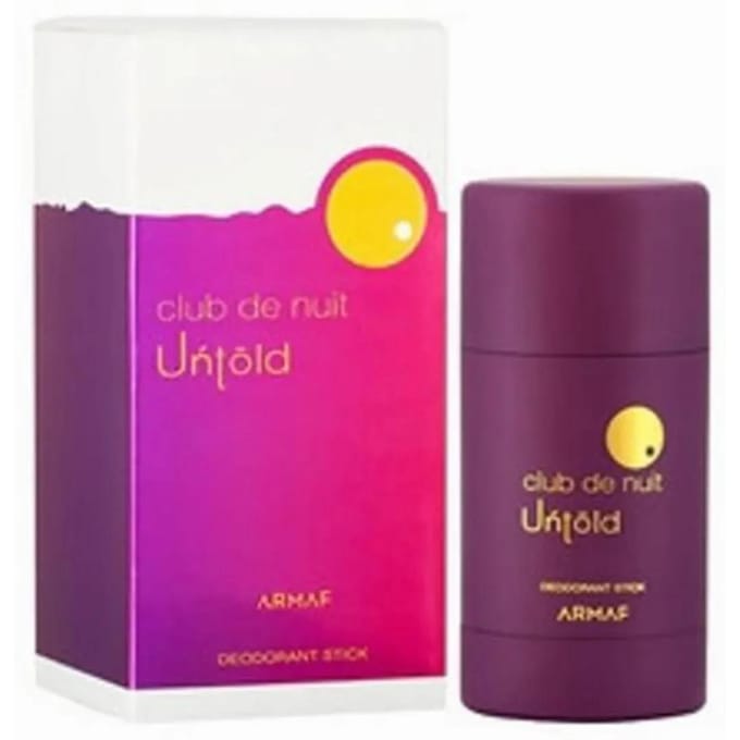 Club De Nuit Untold Deostick
