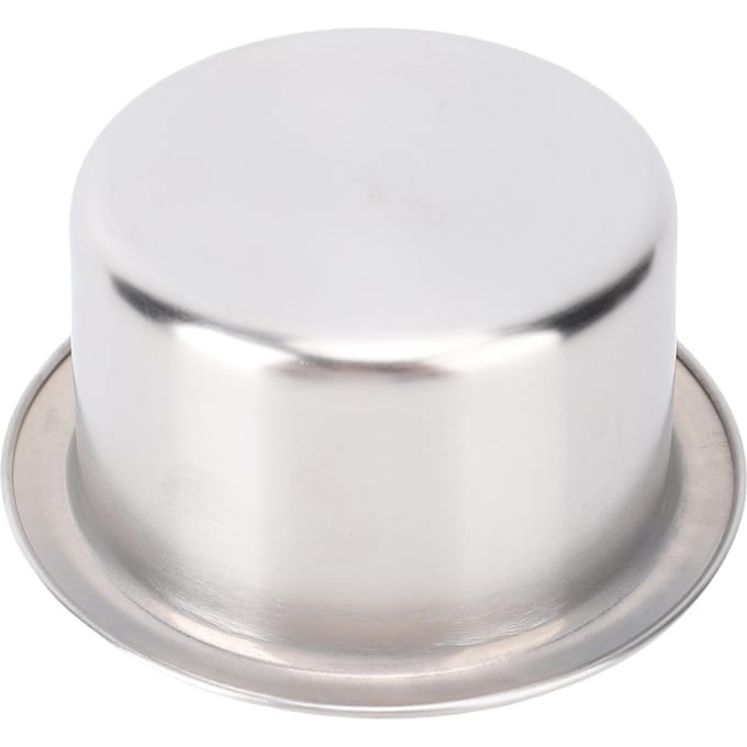 Insert Porte-gobelet de Table de Jeu Acier Inoxydable Gain de Place Installation Facile Porte-gobelet pour white
