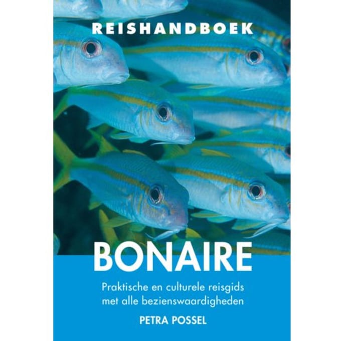 Reishandboek Bonaire - Petra Possel