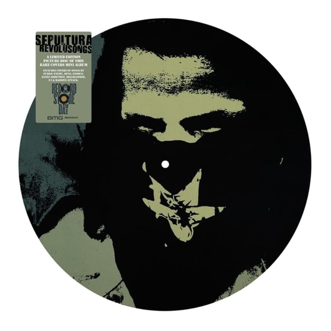 Revolusongs (RSD 2022)