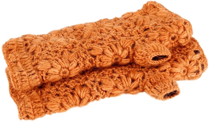 Polswarmers Cognac - Handwarmers