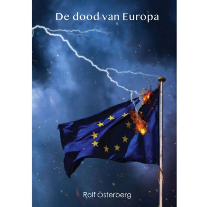 De Dood Van Europa - Rolf Österberg