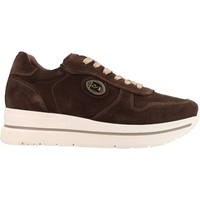 Nero Giardini - Schoenen - Bruin - Vrouwen - Maat 39 -