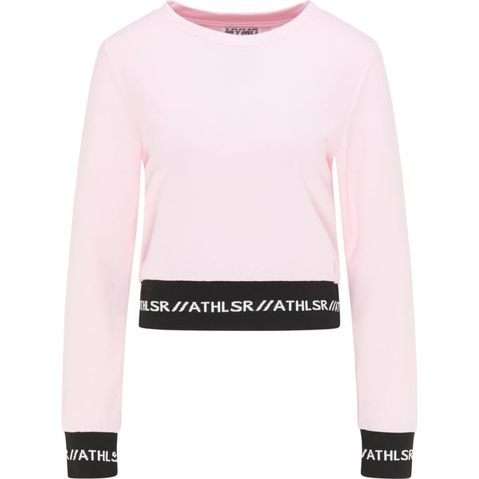 Mymo Jumper Dames roze